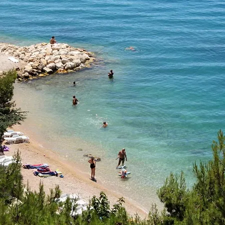 By The Sea Podgora, Makarska - 16476 Apartment *