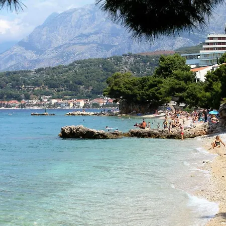 By The Sea Podgora, Makarska - 16476 Apartment Podgora