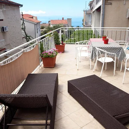 Apartment By The Sea Podgora, Makarska - 16476 *